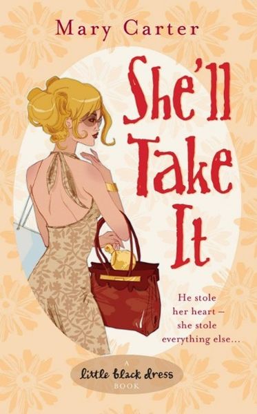 Produktbild: She'll Take It