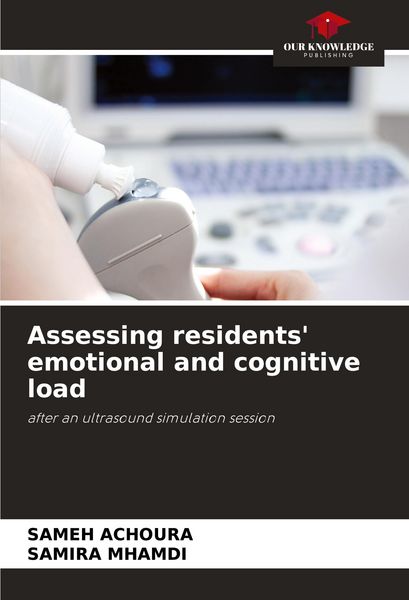 Produktbild: Assessing residents' emotional and cognitive load