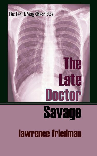 Produktbild: The Late Doctor Savage