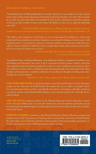 Produktbild: Sociocultural Issues in Physical Education