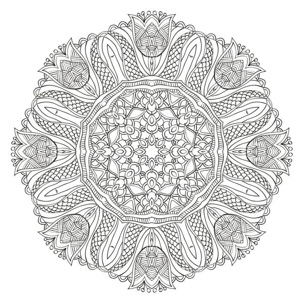 Produktbild: Mandalas - Spirit & Soul (Creative Time)