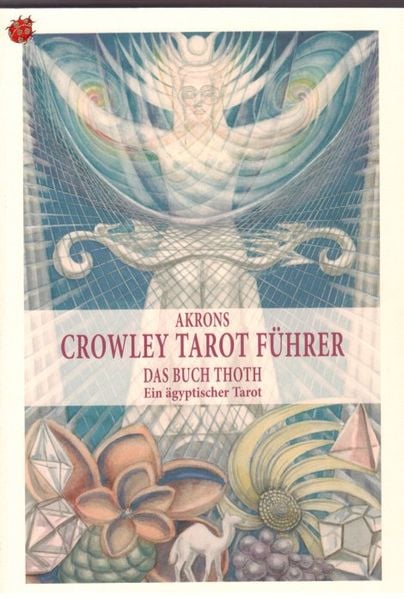 Produktbild: Akrons Crowley Tarot F&uuml;hrer Band II