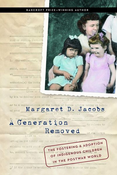 Produktbild: A Generation Removed