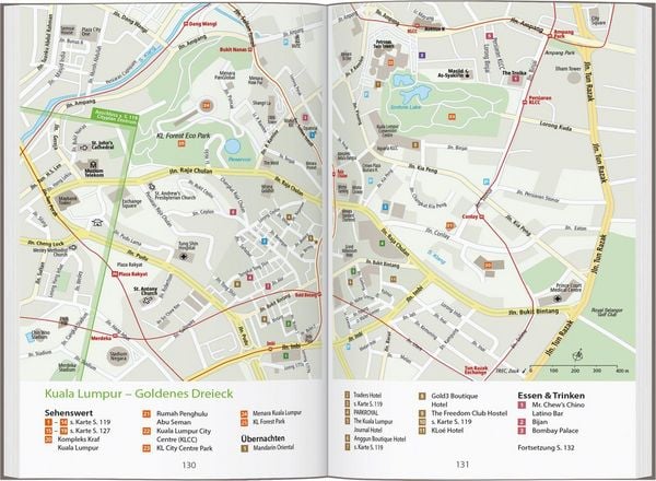 Produktbild: DUMONT Reise-Handbuch Reisef&uuml;hrer Malaysia, Singapur, Brunei