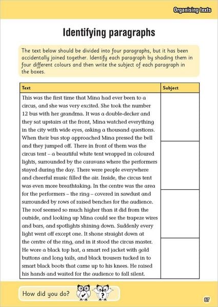 Produktbild: x Grammar and Punctuation Practice Ages 7-8