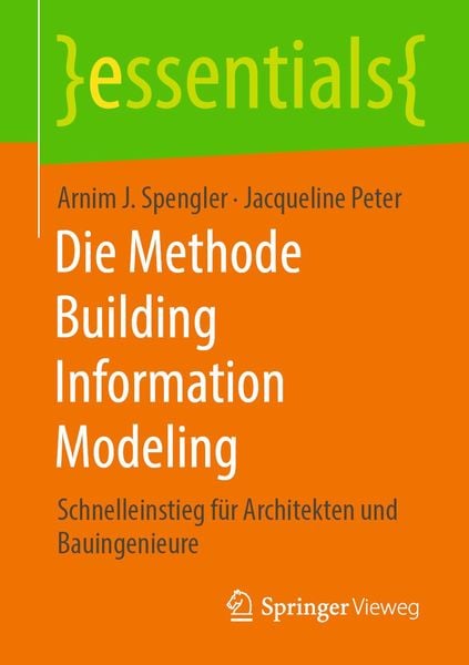 Produktbild: Die Methode Building Information Modeling