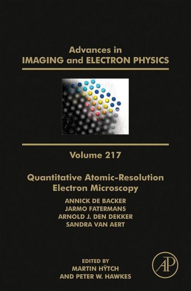 Produktbild: Quantitative Atomic-Resolution Electron Microscopy