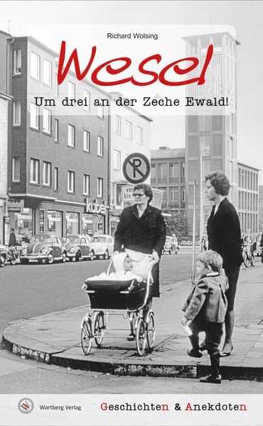 Produktbild: Geschichten und Anekdoten aus Wesel