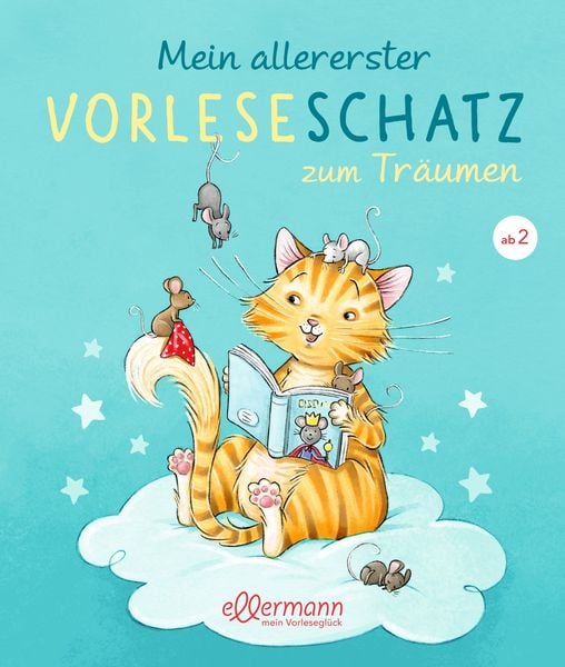 Produktbild: Mein allererster Vorleseschatz zum Tr&auml;umen