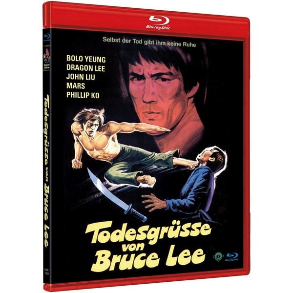 Produktbild: Todesgr&uuml;&szlig;e von BRUCE LEE