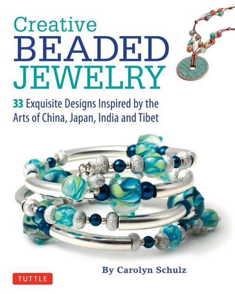 Produktbild: Creative Beaded Jewelry
