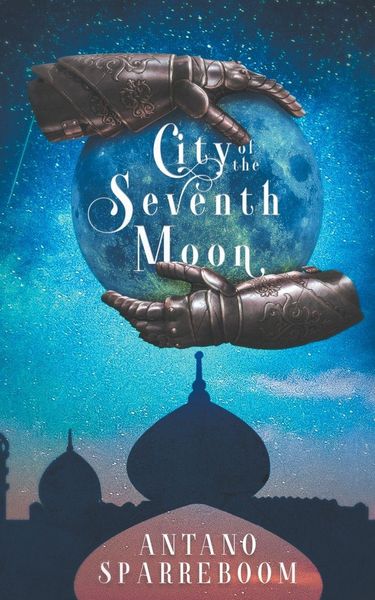 Produktbild: City of the Seventh Moon
