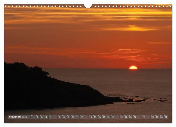 Produktbild: Le Nord de l'Espagne (Calendrier mural 2026 DIN A3 vertical), CALVENDO calendrier mensuel