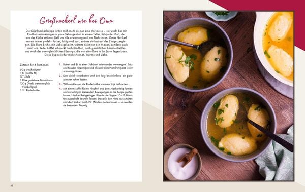Schmankerlzeit