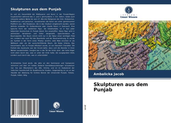 Produktbild: Skulpturen aus dem Punjab