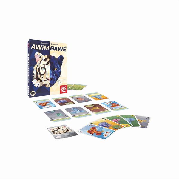 Game Factory - Awimbawe
