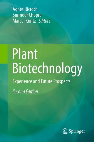 Produktbild: Plant Biotechnology