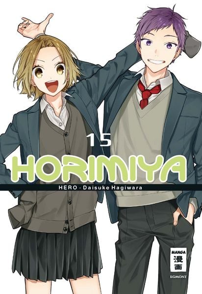 Produktbild: Horimiya 15
