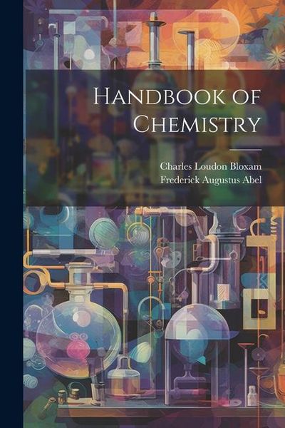 Produktbild: Handbook of Chemistry