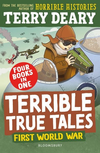 Produktbild: Terrible True Tales: First World War