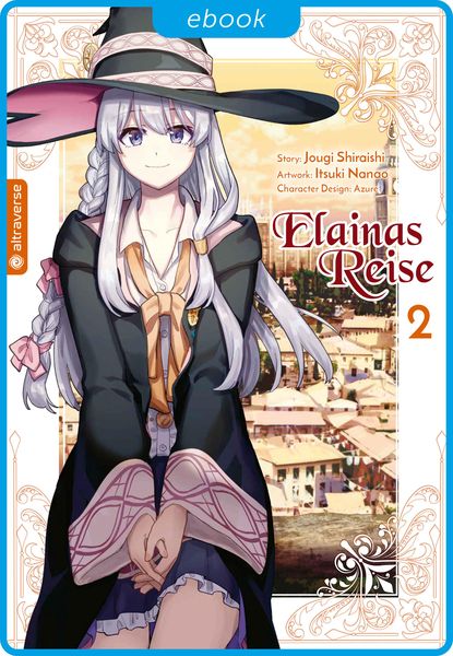 Produktbild: Elainas Reise 02