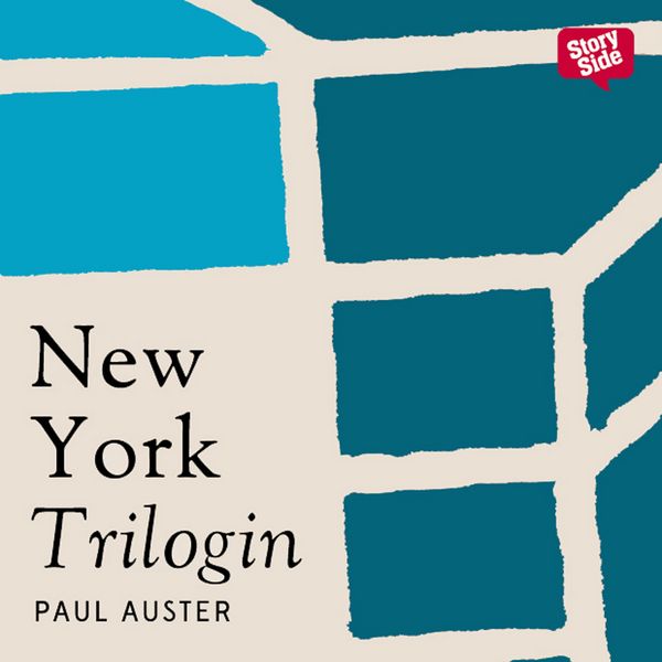 Produktbild: New York-trilogin