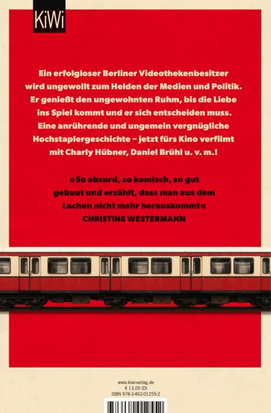 Produktbild: Der Held vom Bahnhof Friedrichstra&szlig;e