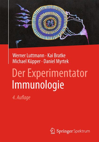 Produktbild: Der Experimentator: Immunologie