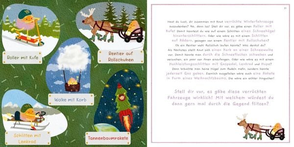 Produktbild: So bin ich - Alles f&uuml;r die Weihnachtszeit