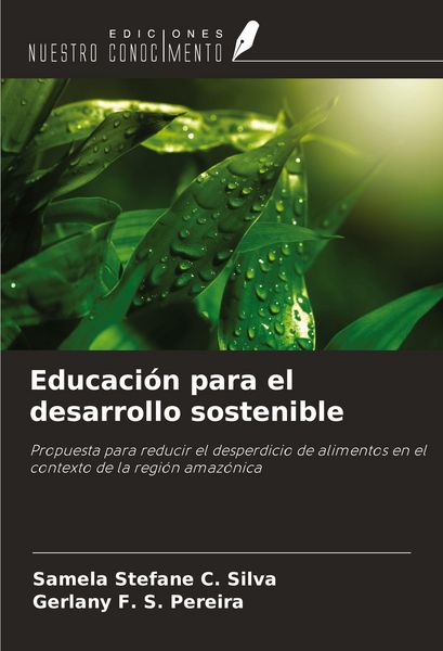 Produktbild: Educaci&oacute;n para el desarrollo sostenible