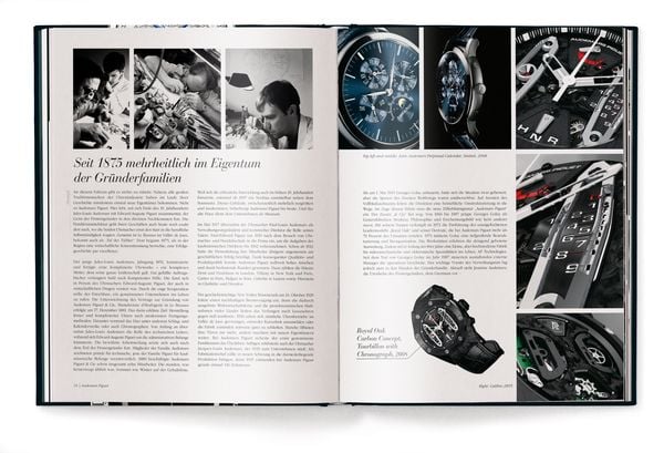 Produktbild: The Watch Book I