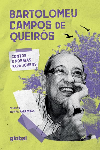 Produktbild: Contos e poemas para jovens Bartolomeu Campos Queir&oacute;s