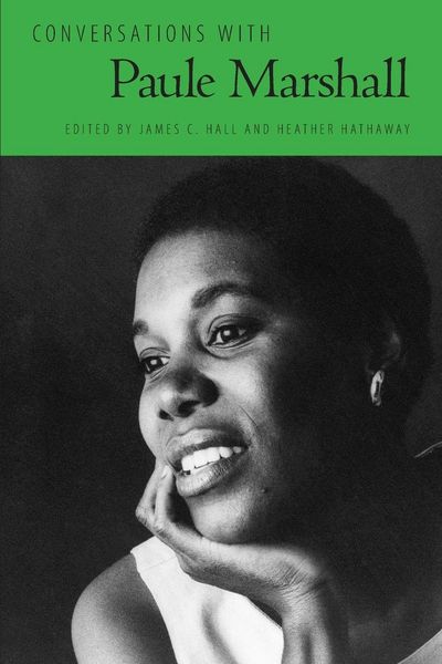 Produktbild: Conversations with Paule Marshall