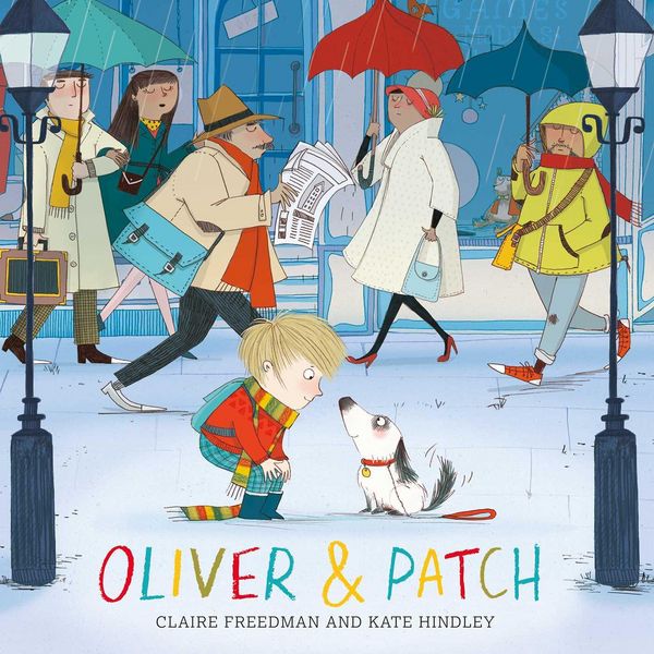 Produktbild: Oliver and Patch