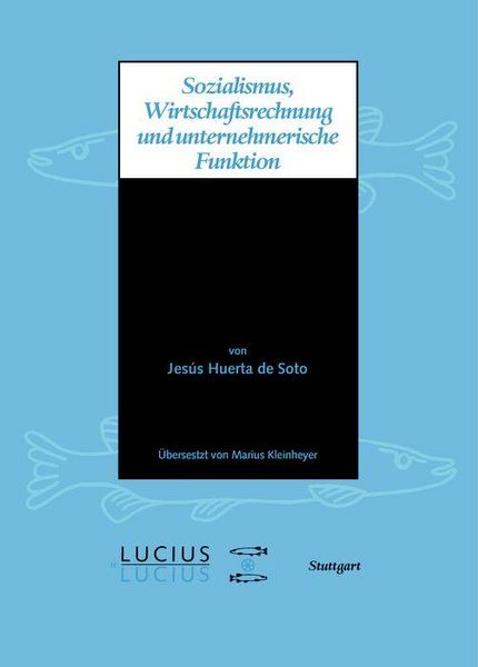 Produktbild: Sozialismus, Wirtschaftsrechnung und unternehmerische Funktion