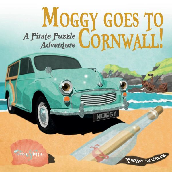 Produktbild: Moggy Goes to Cornwall!