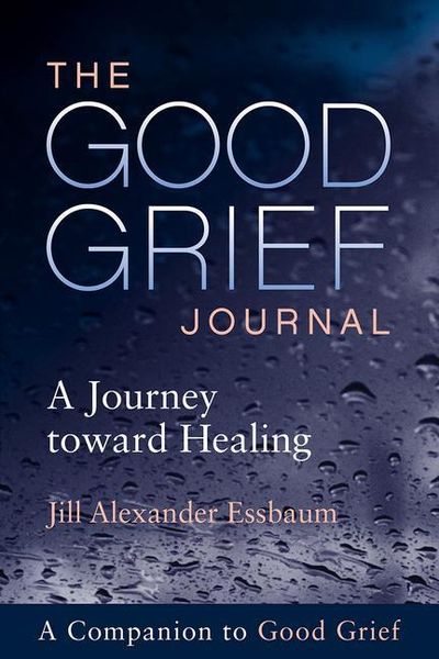 Produktbild: The Good Grief Journal