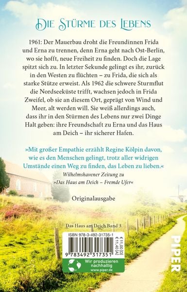 Produktbild: Das Haus am Deich &ndash; Sicherer Hafen