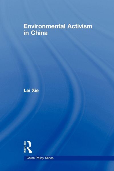 Produktbild: Environmental Activism in China