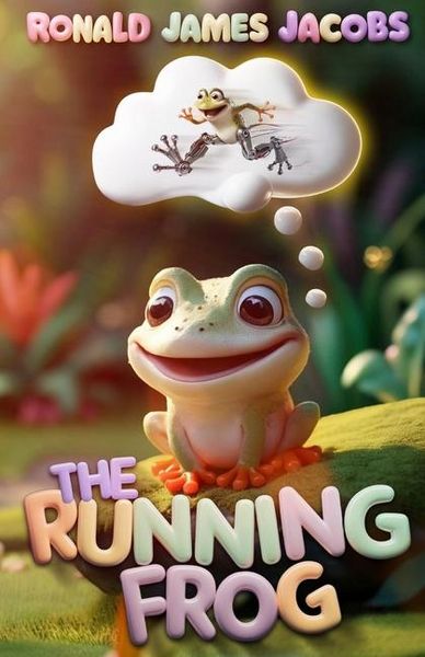 Produktbild: The Running Frog