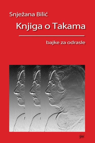 Produktbild: Knjiga o Takama