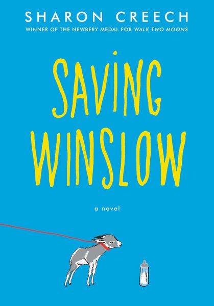 Produktbild: Saving Winslow
