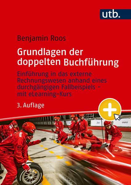Produktbild: Grundlagen der doppelten Buchf&uuml;hrung
