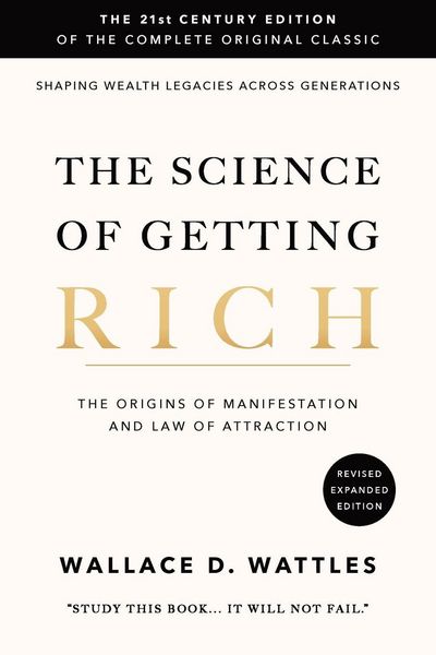 Produktbild: The Science of Getting Rich