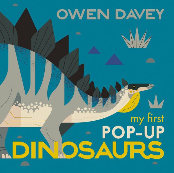 Produktbild: My First Pop-Up Dinosaurs