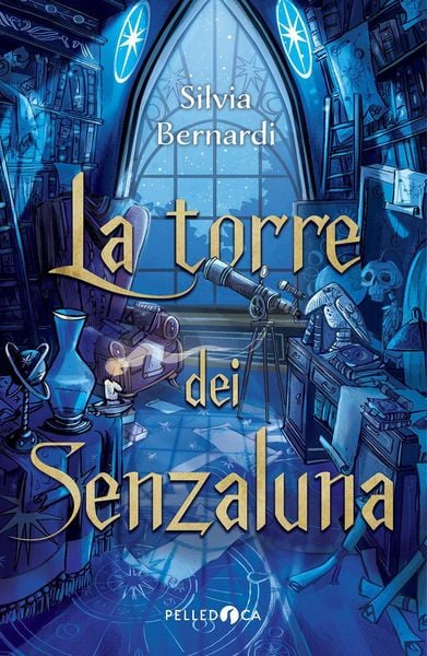 Produktbild: La torre dei Senzaluna