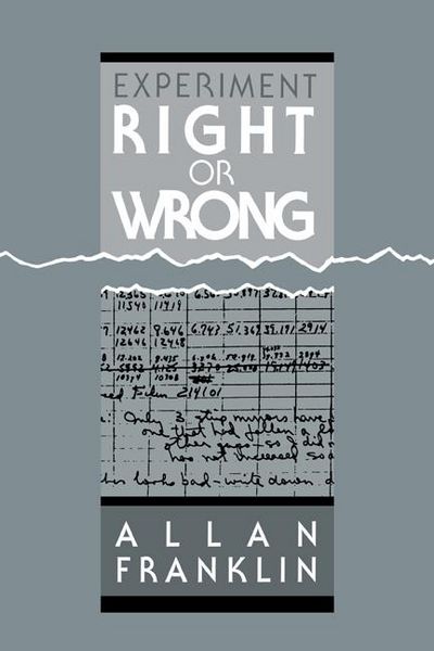 Produktbild: Experiment, Right or Wrong