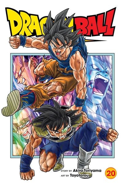 Produktbild: Dragon Ball Super, Vol. 20