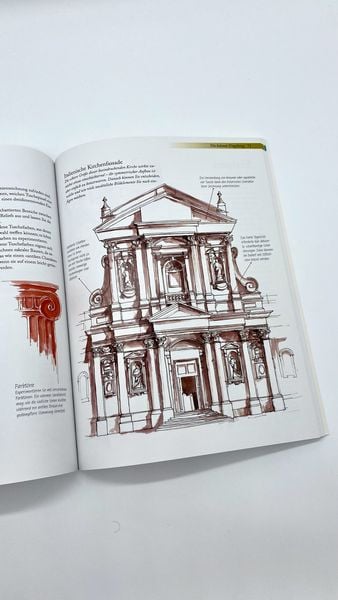 Produktbild: Stadtbilder zeichnen