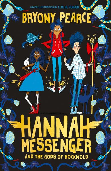 Produktbild: Hannah Messenger and the Gods of Hockwold